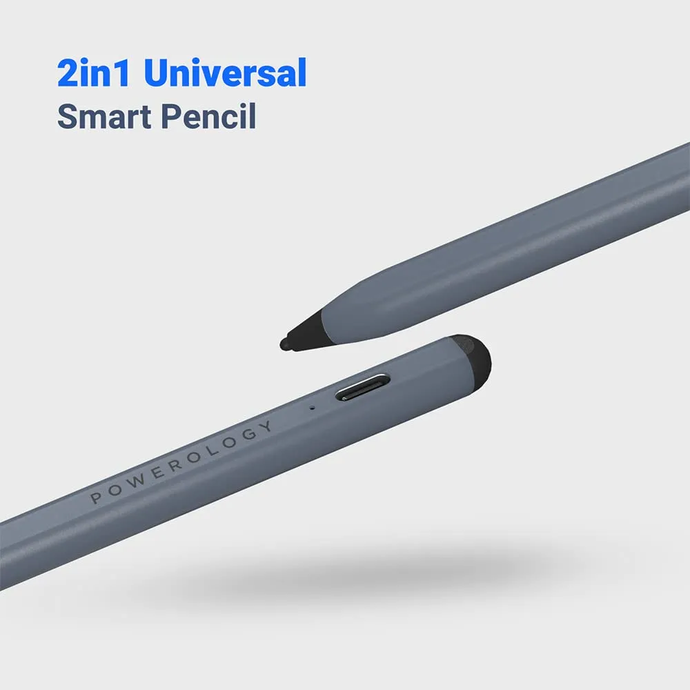 Powerology Universal 2 in 1 Smart Pencil