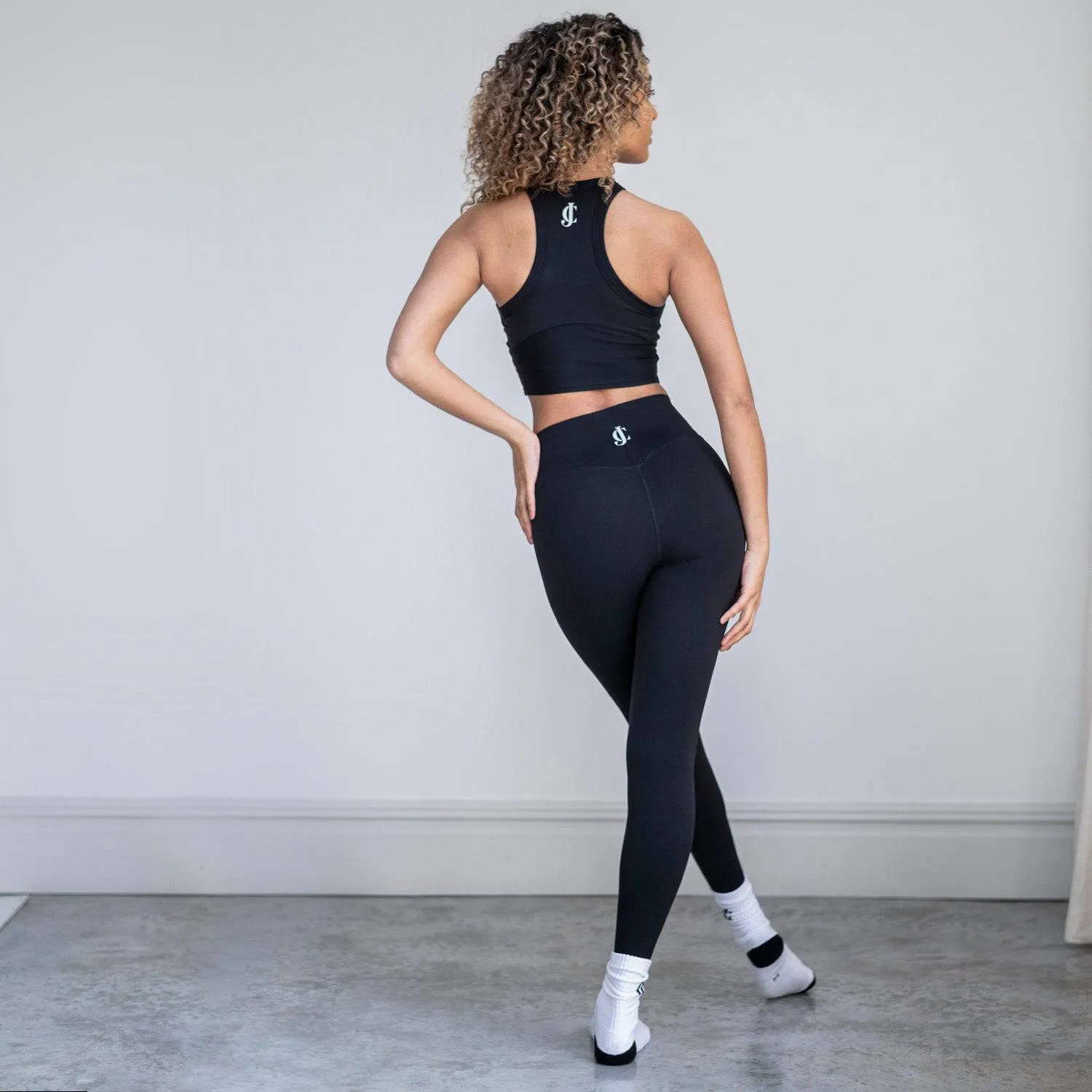 Revive Second Skin Leggings Black
