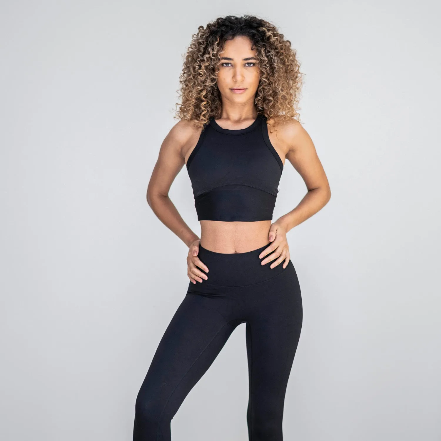 Revive Second Skin Leggings Black