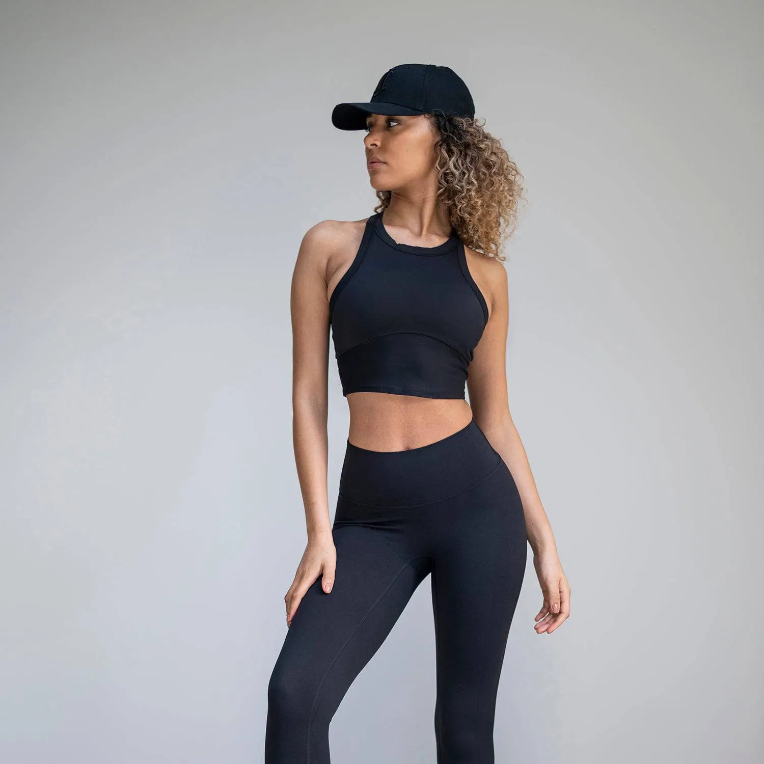 Revive Second Skin Leggings Black