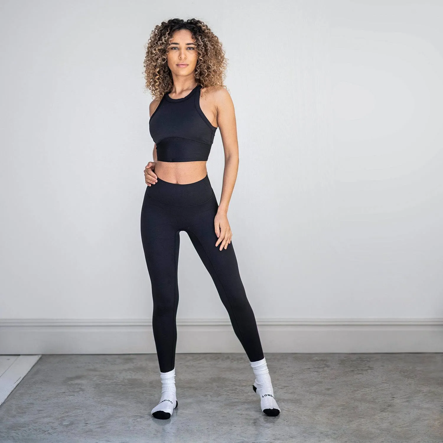 Revive Second Skin Leggings Black