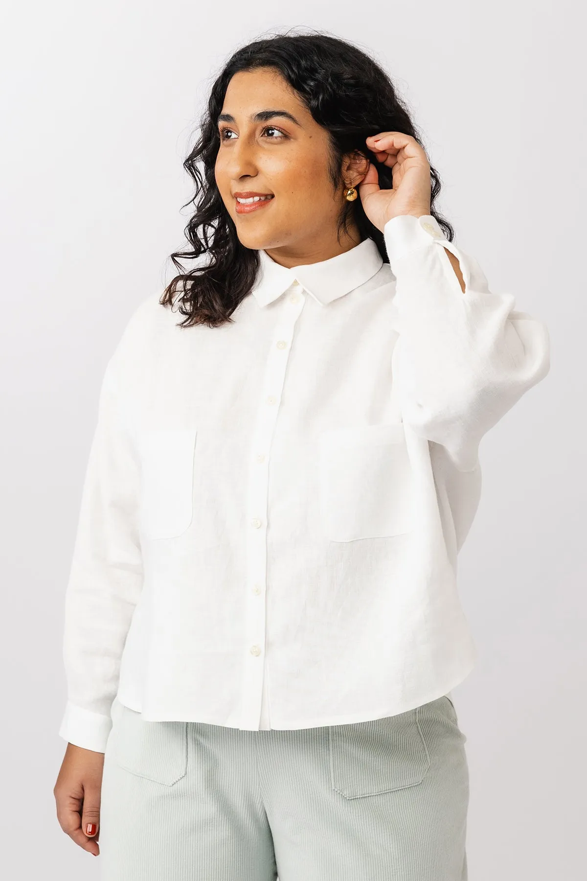 Silmu shirt & shirt dress