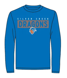 Silver Creek Dragons Long Sleeve