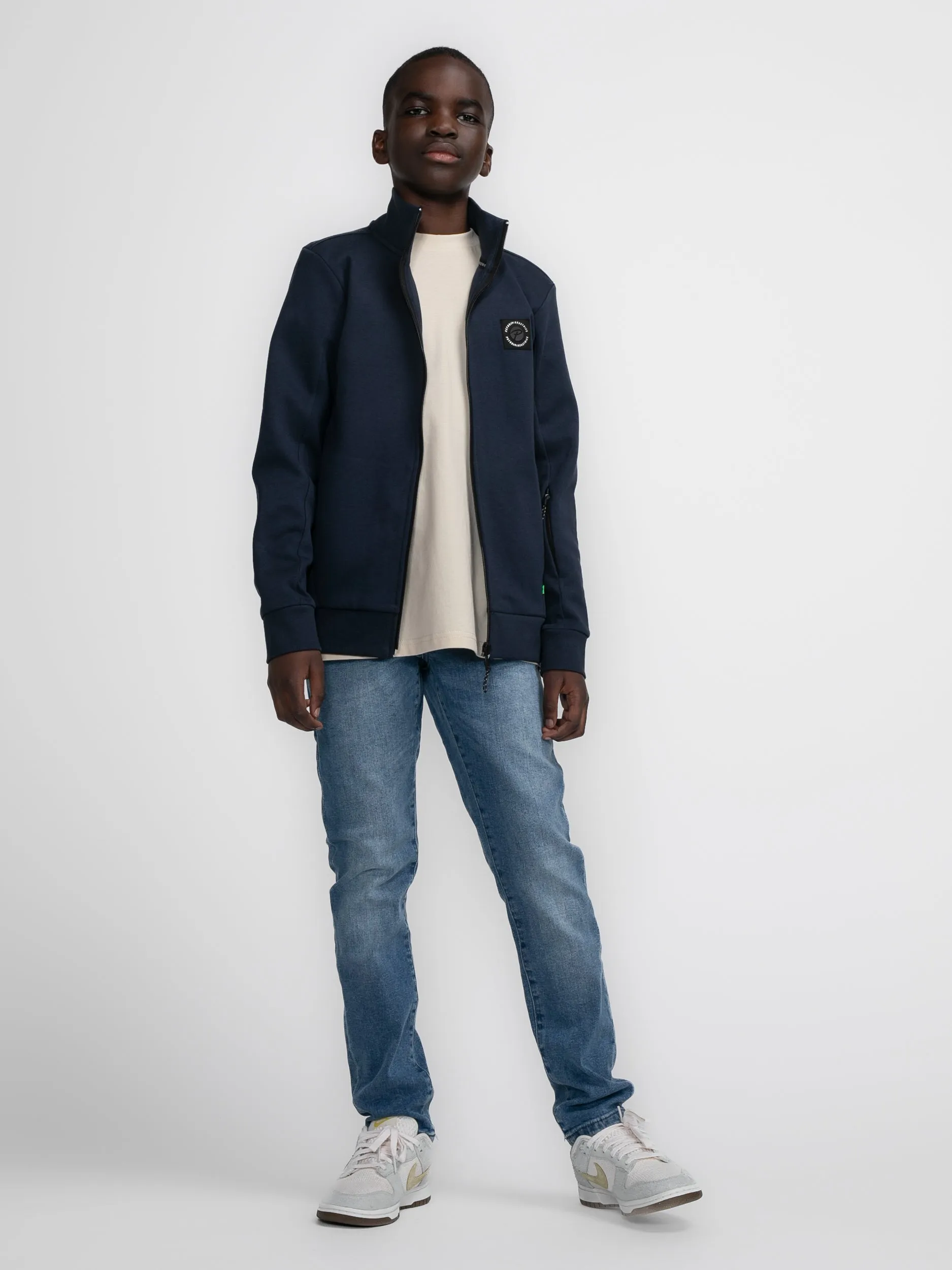 Sporty Cardigan PortAlexander