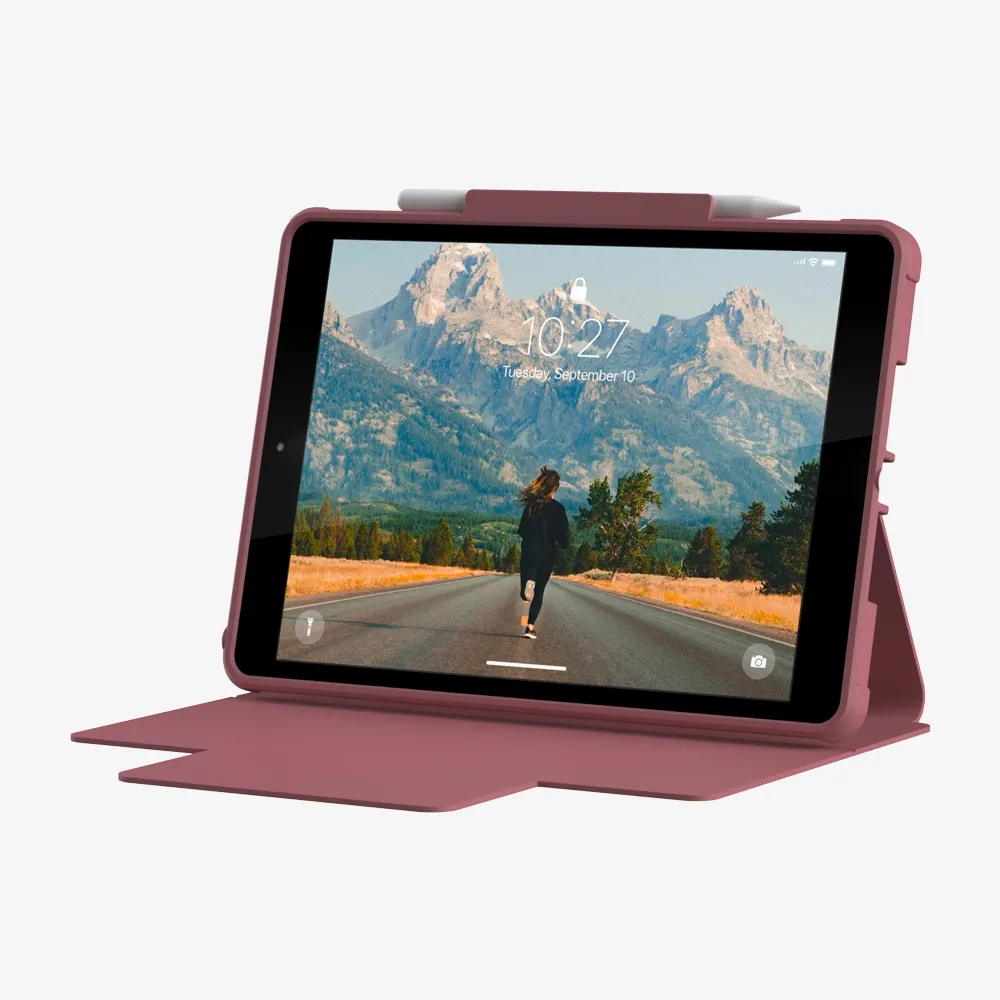 [U] Dot Case for iPad 10.2" (9th Gen, 2021)
