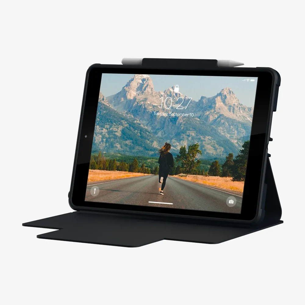 [U] Dot Case for iPad 10.2" (9th Gen, 2021)