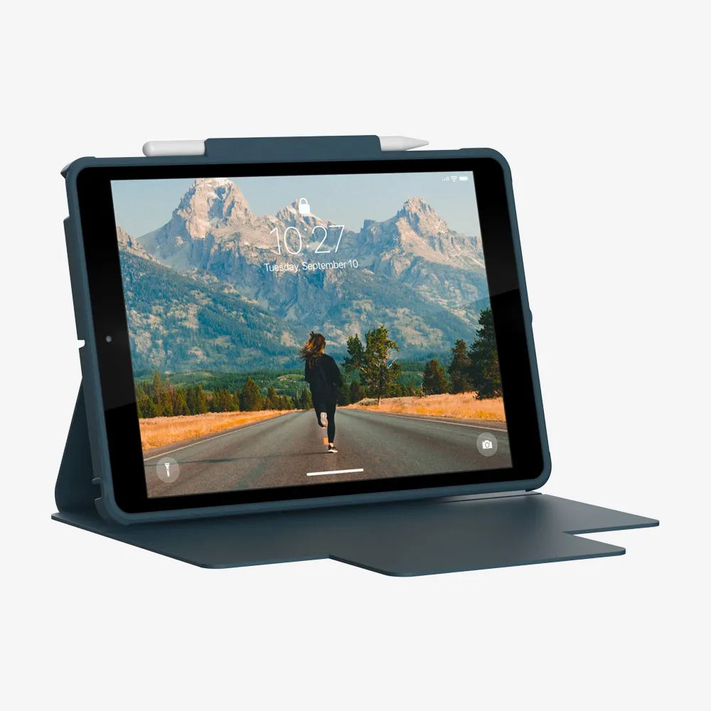 [U] Dot Case for iPad 10.2" (9th Gen, 2021)