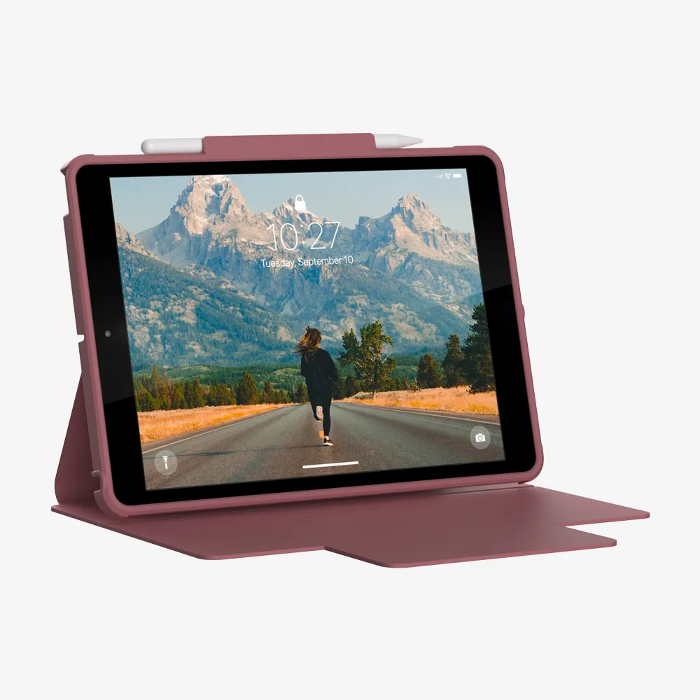 [U] Dot Case for iPad 10.2" (9th Gen, 2021)