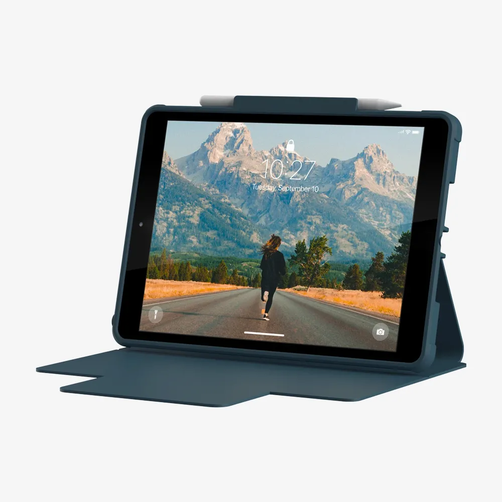 [U] Dot Case for iPad 10.2" (9th Gen, 2021)