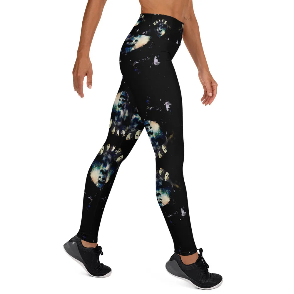 Yoga Leggings. UNIVERSO 4.