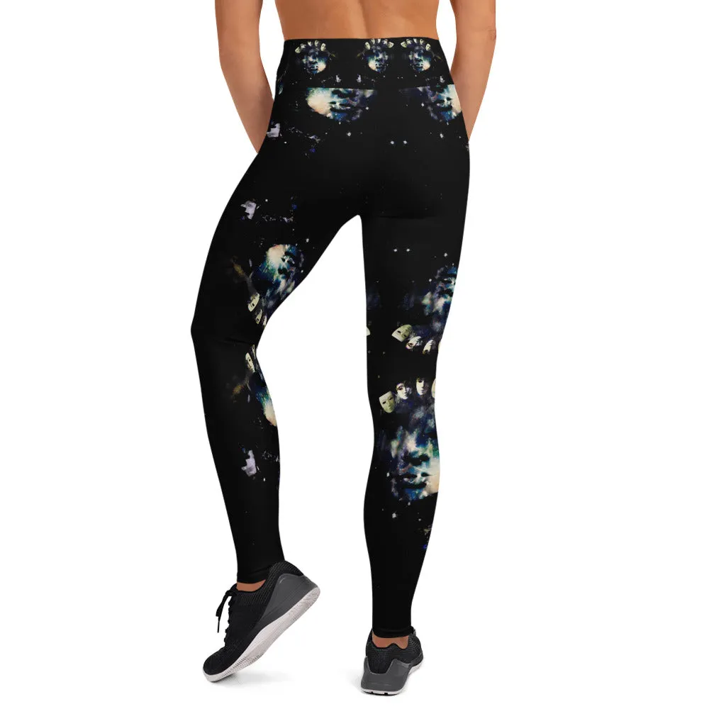 Yoga Leggings. UNIVERSO 4.