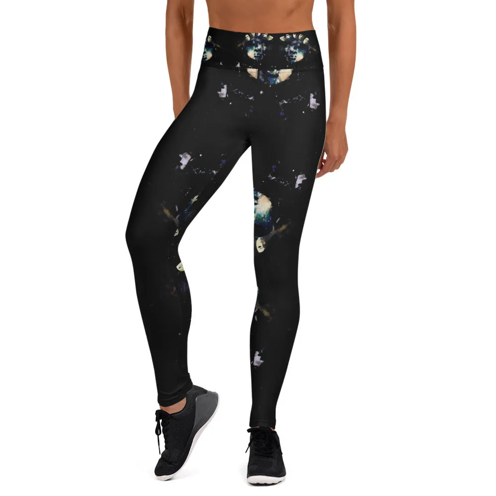 Yoga Leggings. UNIVERSO 4.