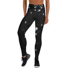 Yoga Leggings. UNIVERSO 4.