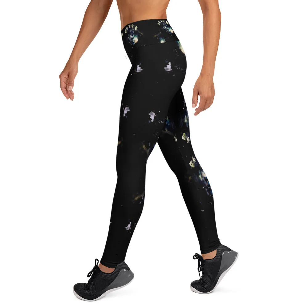 Yoga Leggings. UNIVERSO 4.